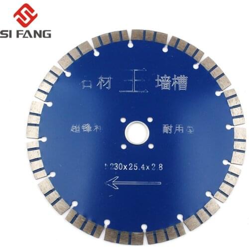 9" Diamond Cutting Disc Saw Blade Super Thin for Marble Concrete Porcelain Tile Cutter Cutting Tool Thickness 2.8mm Engineering
