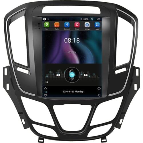 9.7'' HD Car Stereo Radio GPS WIFI BT DAB Mirror Link OBD FM RDS 2+32GB For Opel Vauxhall Holden Insignia 2014-2016