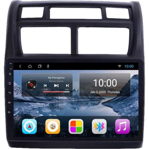 Car Multimedia Player For Kia Sportage 2007 - 2011 Android 10 Touch Screen Autoradio Bluetooth Radio Stereo Navigation