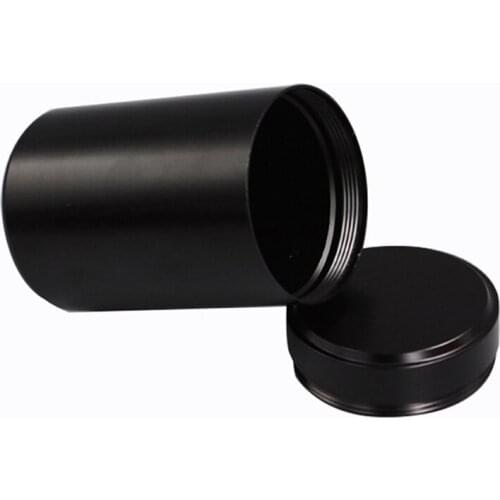 Xin Jia Yi Packing Tin Jar For Candle Making Colorful Aluminium Tin Jar High Quality Round Coffee Candy Tin Jar