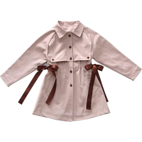 Btsunjy Spring Jackets For Girls