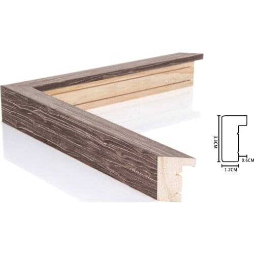 High Quality Wood Modern Pictures Frame For Oil Paintings/Prints/Photos Decoration Wall Art