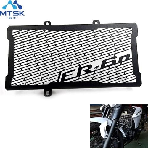 ER6N ER-6N ER 6F Motorcycle Accessories Radiator Grill Cover Guard Protector For Kawasaki ER-6N ER-6F Ninja 650 650R 2006-2015