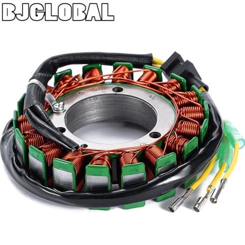 Motorcycle Ignition Magneto Stator Coil For Kawasaki VN 1500 Vulcan 1500 1500L 88 SE VN-15 VN1500 VN 15 21003-1164 21003-1385
