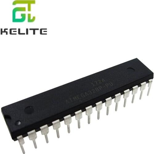 1pcs/lot ATMEGA328P-PU CHIP ATMEGA328 Microcontroller MCU AVR 32K 20MHz FLASH DIP-28