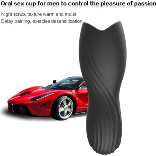 USB Charging Male Rechargeable Airplane Cup Penis Trainer Adult Products Wholesale Magic Wand Vibrator