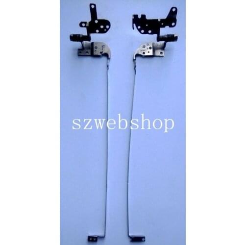 New for Toshiba Satellite P50T-A P55t-A P55Dt-A P55T-A5116 laptop lcd screen hinges L&R set fit touch H000056090