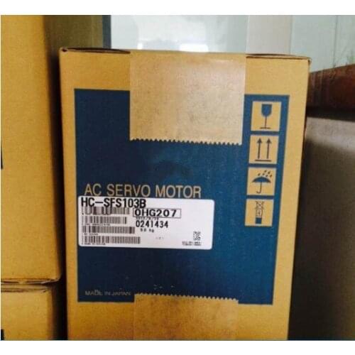 NEW&ORIGINAL AC SERVO MOTOR HC-SFS103B