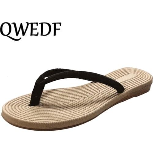 2019 Bohemia Floral Beach Sandals Wedge Platform Thongs Slippers Flip Flops New Summer Shose For Women Girls GY-60