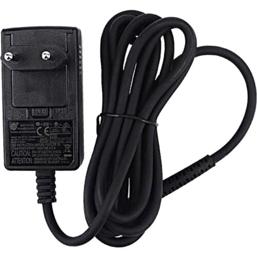 Mini Clipper Charging Stand AC Adapter Charger Replacement for Wahl 5-Star 8164 8591 Clipper EU Plug 220v