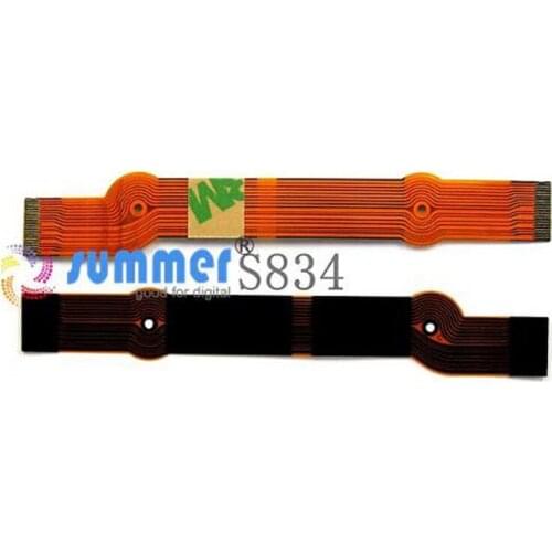 18-200 Anti-Shake Cable For SIGMA 18-200mm 18-125mm 1 18-125 flex (For Nikon Connector) Camera repair parts free shipping