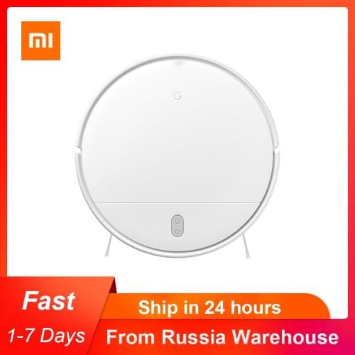 NEW Xiaomi Mijia Mi Robot Vacuum Cleaner G1 Sweeping Mopping Cordless Washing 2200PA cyclone Suction Smart Planned WIFI for Home