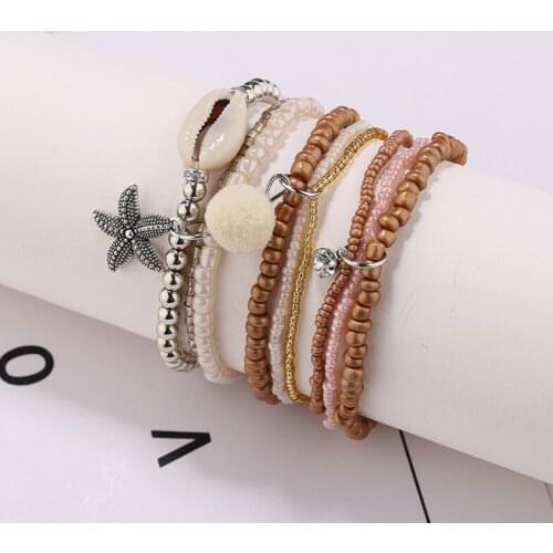 Sahabowi Stone Bracelets