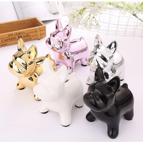 Керамические копилки для денег Umfinger China At AliExpress