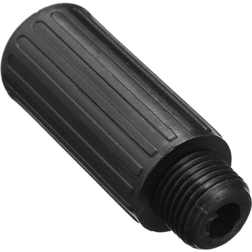 Replacement Oil Cap Air Pump Accessories With Gasket Seal Plastic Thread 1.50mm X M15 Small Compressor Breather