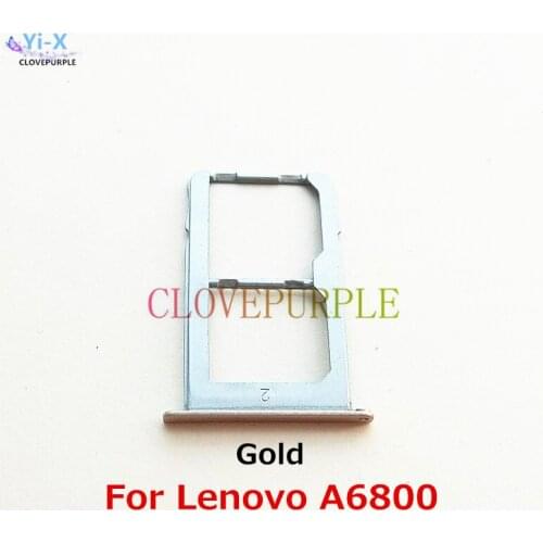 SIM Card Holder Adapter Replacement Parts for Lenovo A6800