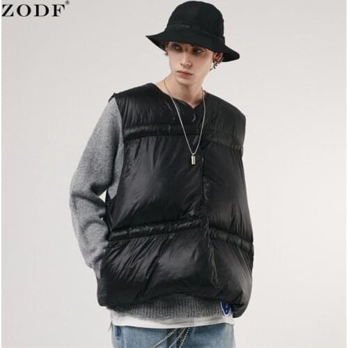 ZODF Men's Vests