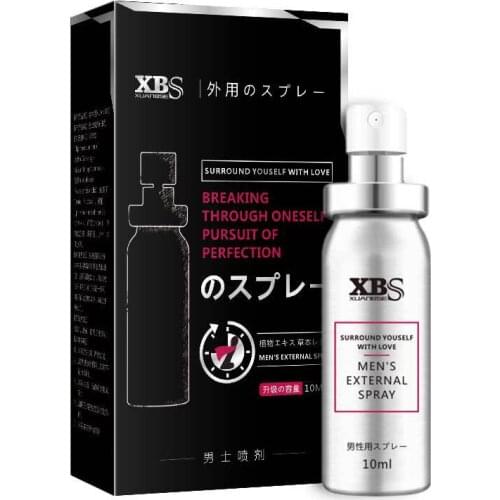 10ml Man Long-last Sex Strong Delay Spray Products for Penis Men Prevent Premature Ejaculation Pleasure Enhance Sex Products