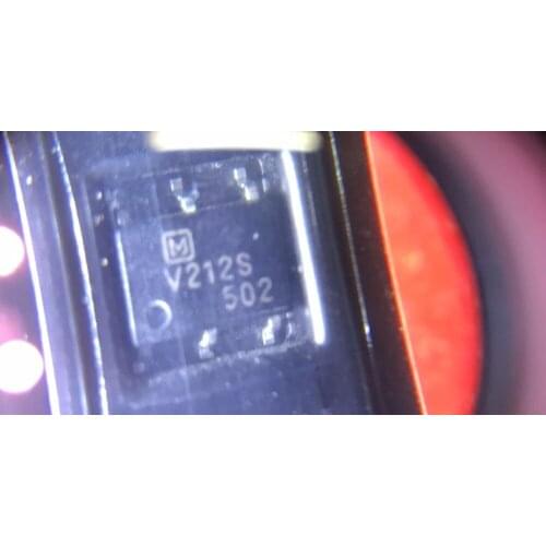 10pcs/lot AQV212S V212S AQV212SX SOP6 NEW