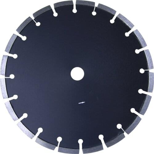 350x8x25.4-20mm laser welded blade diamond saw blade for general purpose,concrete,asphalt and stones