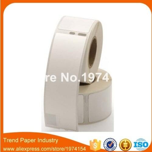 500 Rolls Dymo LabelWriter Compatible 30251 Address 130 Labels Per Roll