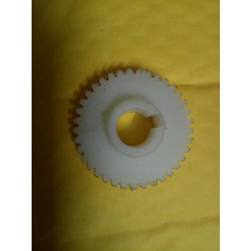 6Pcs 37T/ 37 Teeth Plastic Drive Gears For Optimum BF20 Milling Machine Or Meat Grinder Parts Etc