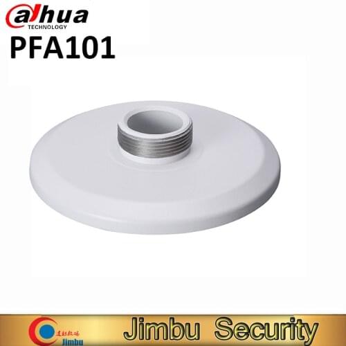 DAHUA PFA101 Mount Adapter Material: Aluminum Mount Adapter Neat & Integrated design PFA101
