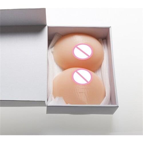 Big Promotion Crossdresser Silicone Breast Forms Artificial Tits Boobs Drag Queen Transsexuals Fake Silicone Boobs