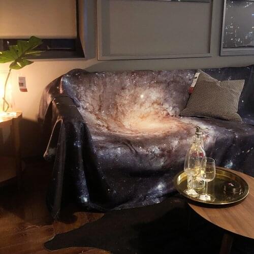 Nordic Starry Slipcovers Sofa Cover Sofa Covers Sofa Towel Living Room Furniture Protective Armchair Couches Sofa