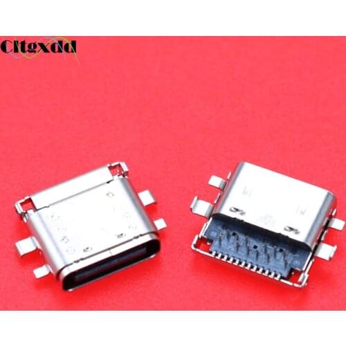 Cltgxdd 1PCS Micro Mini USB Charging jack Connector Charger Port Dock Plug USB Type-C Socket For Asus ZenPad s 8.0 Z580 Z580CA