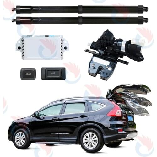 For Honda CR-V 2012-2016 years, Better Smart Auto Electric Tail Gate Lift, very good quality, free shipping!with suction lock