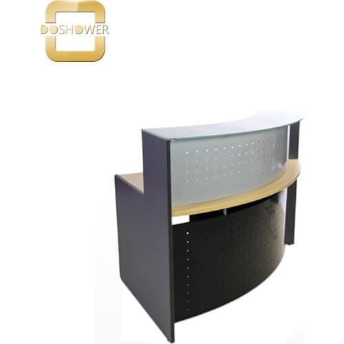 Doshower furniture fabric of wooden furniture with reception table