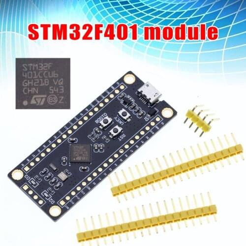 Learning Board Development Board STM32F401/STM32F411 Durable Portable Accessories VDX99