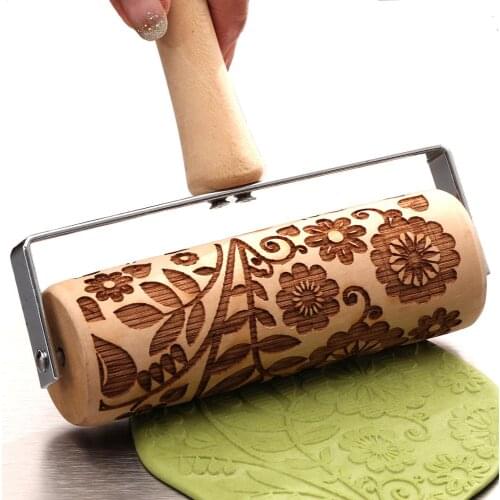 Деревянные скалки для теста HIKUUI China At AliExpress