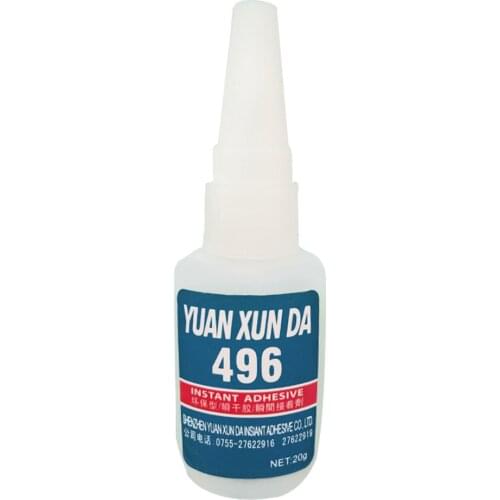 Glue Strong Quick Drying Multi-Purpose Adhesive For Home Metal Plastic Ceramics Glass Portable