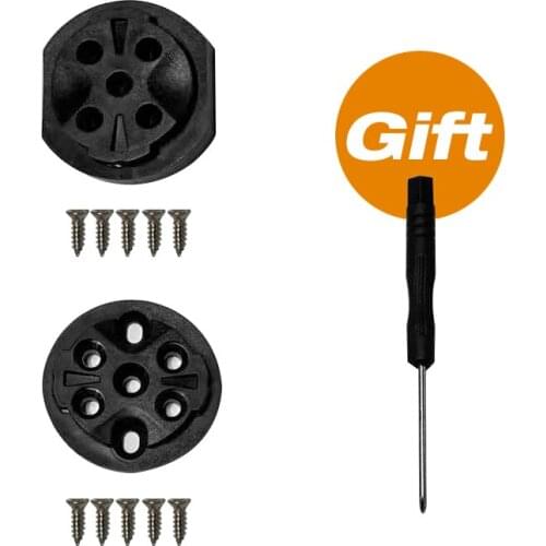 Bike Computer Mount Fixed Base Male Seat Repair Parts For Garmin Bryton Cycling Meter Bracket Repalcement Accessories