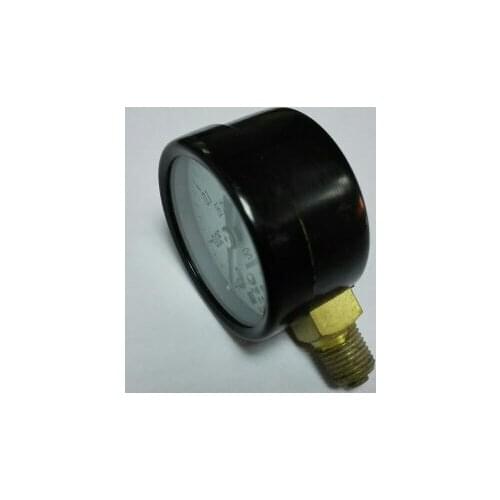 Pressure Gauge Y40 Diameter 40mm Copper Thread M10x1 Pressure 0-0.25mpa