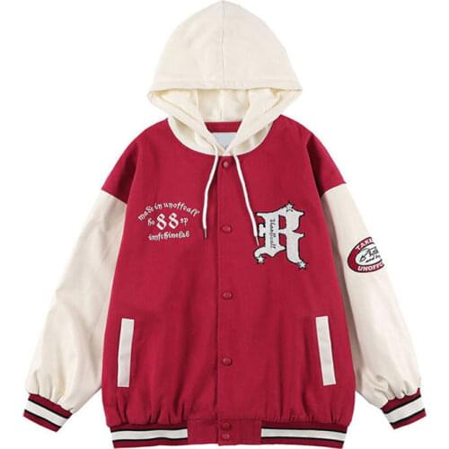 Menhisper Hooded Jackets For Men