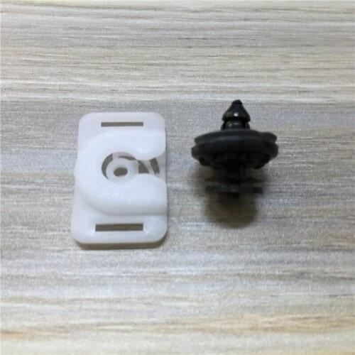 STARPAD For Golf 6 new Jetta Passat Magotan CC Tiguan passers Tiananmen board buckle