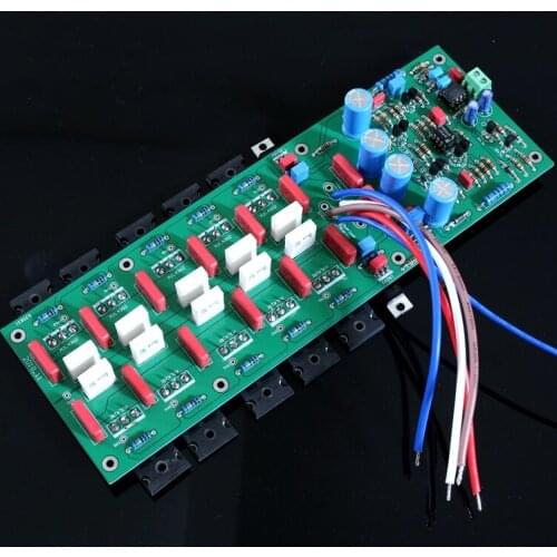 Gawain Line 5 Parallel Power Amplifier Board