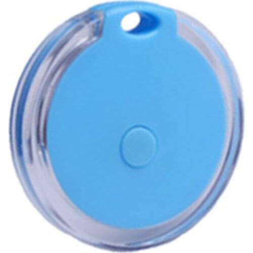Smart BT Anti-Lost Tracker Portable Mini Locator Alarm Positioning Selfie Trackers For Pet Keys Wallet Bag Kids
