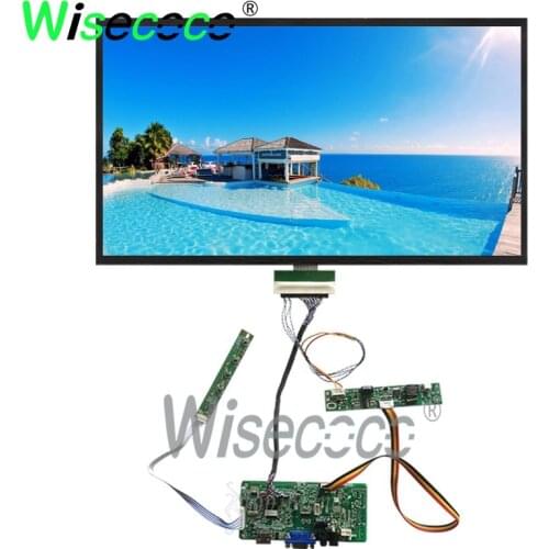 For automotive outdoor12.8 inch 1920x1080 FHD sunlight readable screen display high brightness 700 nits high luminance panel IPS