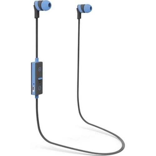 Bluetooth Sports Headset with Microphone Ref. 101394 Blue