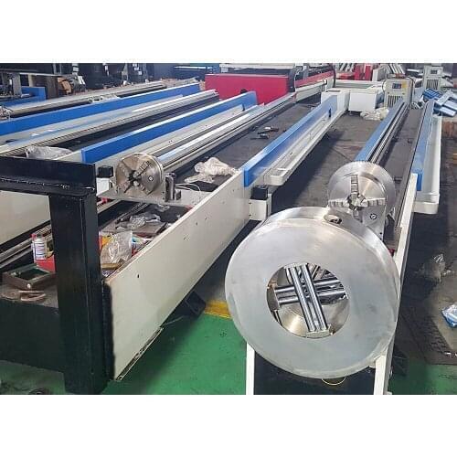 Stainless Steel plate Pipe CNC Laser price 1000W 2000W 3000W Fiber Laser Cutting Machine
