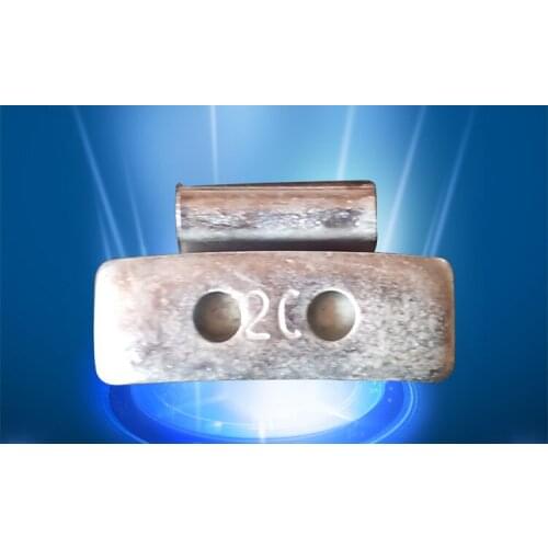 STARPAD FOR Repair parts balancing machine parts balance block iron alloy wheel balance weight 20g (10) high quality