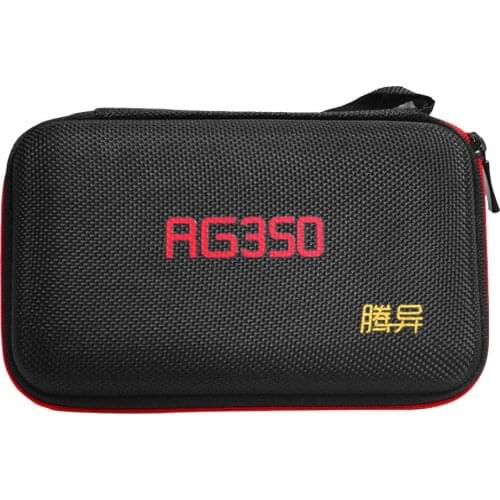 Hard Protective Pouch Bag For RG350 Game Console Waterproof Case Cover Portable Storage Bag Game Accessories