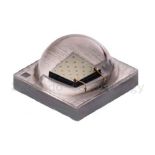 10X Original CREE Xlamps XPE2 3W led lamp bead white/ Blue/Green/Red color LED diode high power led light source free shipping