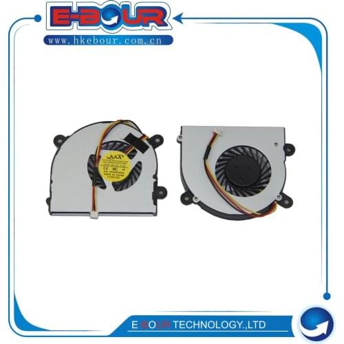 Free Shipping 10pcs/Lot CPU Fan For MSI S6000 W7535 W7235 A7425 CPU Cooling Fan