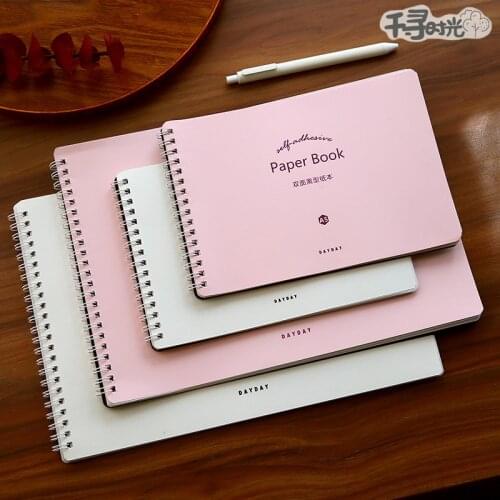 BULA Creative Notebooks