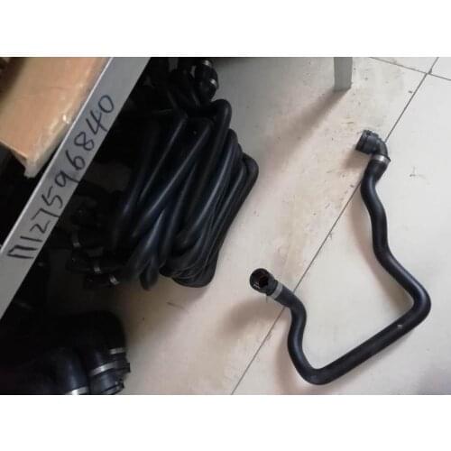 For BMW F20 F20N F21 F21N F22 F23 Radiator Coolant Hose OEM 17127596840